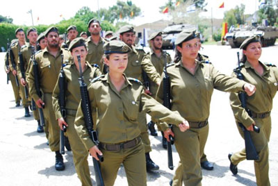 سرباز اسراییلی دختر سرباز دختر اسراییلی