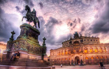 عکس های زیبا عکس های جالب و زیبا اخبار جالب Dresden