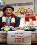 زوجی که 90 سال زندگی مشترک دارند +عکس