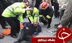 حوادث جاده ای استان قزوین دو کشته برجای گذاشت