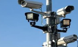 دوربین‌های نظارتی در منطقه6 افزایش یافت/ 40درصد شهروندان قوانین رانندگی را رعایت می‌کنند
