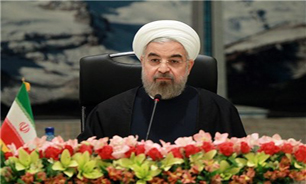 سخنان دکتر روحانی در مراسم روز ملی فناوری هسته‌ای