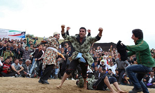 بازی‌های بومی و محلی استان لرستان