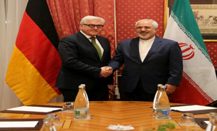 آغاز رایزنی وزرای امورخارجه ایران و آلمان