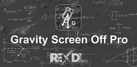 نرم افزار روشن و خاموش کردن صفحه با لمس Gravity Screen +دانلود