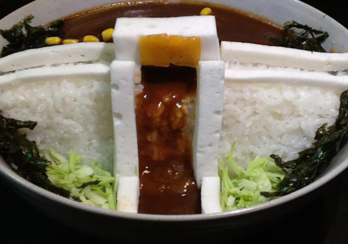 هنرنمایی جالب آشپزان ژاپنی + تصاویر