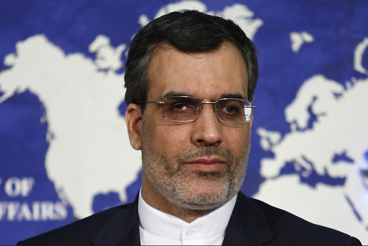 سخنگوی وزارت خارجه حمله عربستان به سفارت ایران دریمن را محکوم کرد