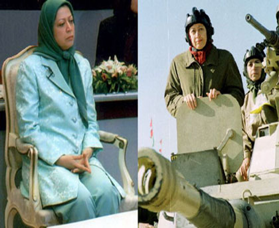 «چهار زن بد ذات» تاریخ ایران / تصاویر