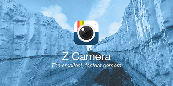 دانلود نرم افزار عکاسی حرفه ای Z Camera