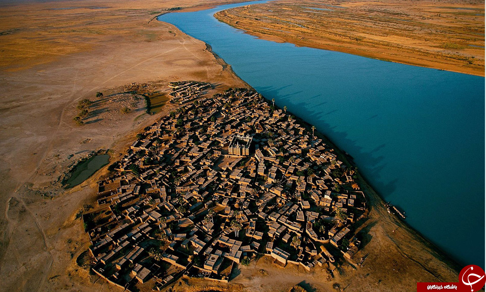 از تماشای زیباترین روستاهای ایران لذت ببرید + تصاویر