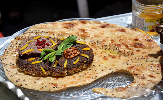 سفیر-خوشمزه-گردشگری-ایران-غذای-ایرانی
