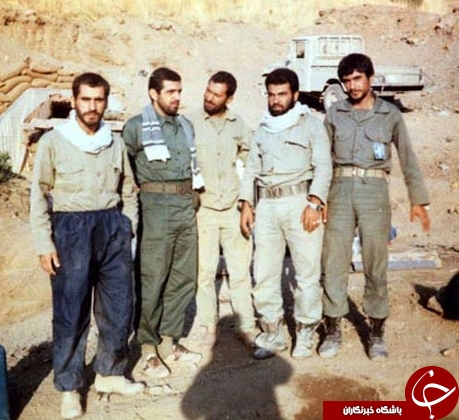 شهید ایرانی که پایه گذاز حشدالشعبی عراق شد+تصاویر