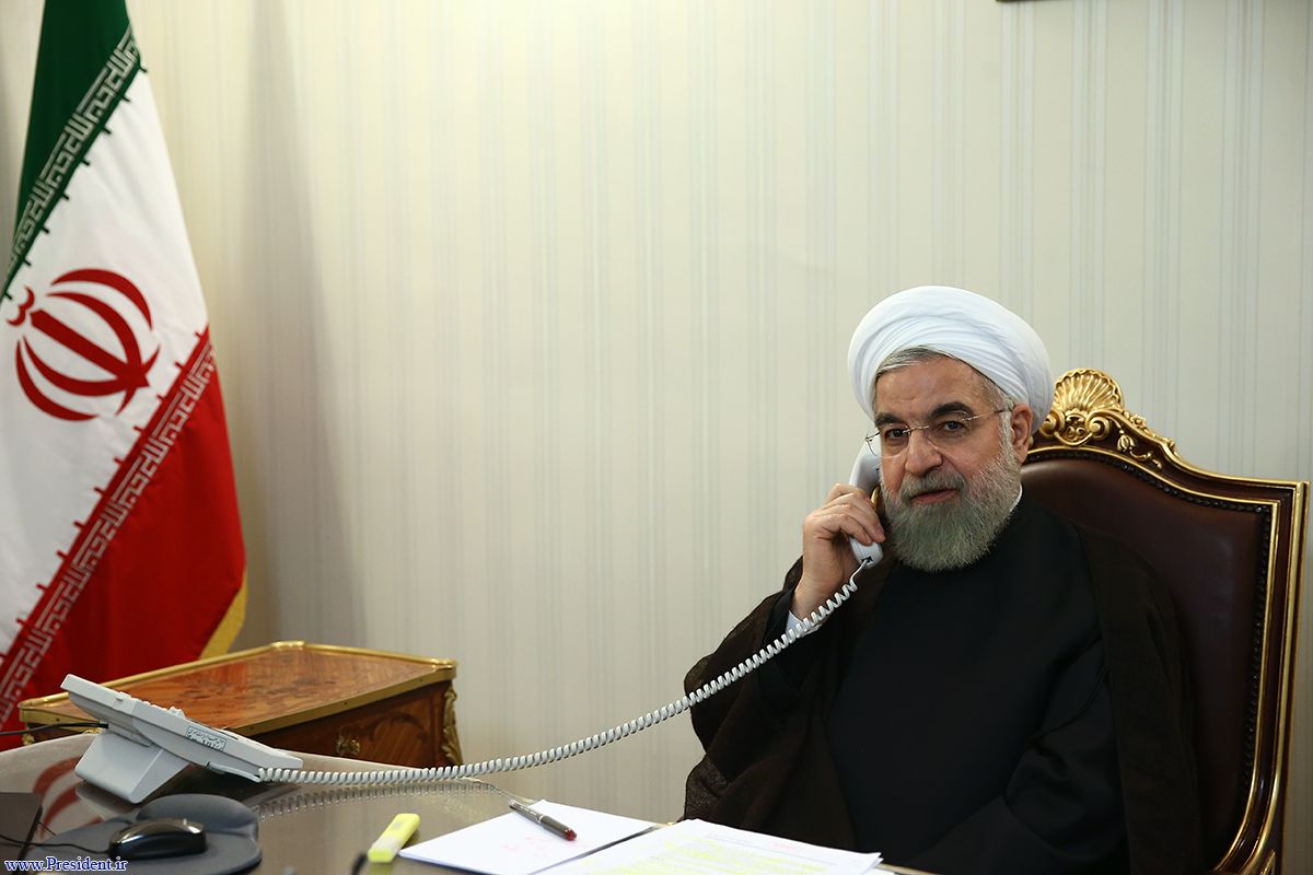ملت و دولت ایران در کنار ملت و دولت عراق خواهد ماند