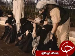 داعش زنان را این طور می فروشد+ تصاویر
