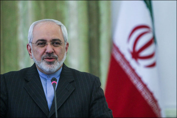 ظریف: چهره‌ای از ایران به غلط در جهان ترسیم شده بود