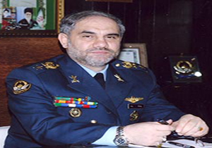 پیام تسلیت فرمانده نیروی هوایی ارتش به مناسبت درگذشت امیر سرلشکر سلیمی