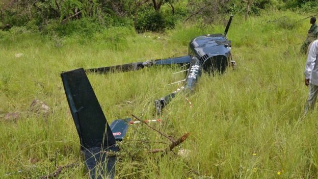 مرگ خلبان انگلیسی بدست شکارچیان فیل در تانزانیا+ تصاویر