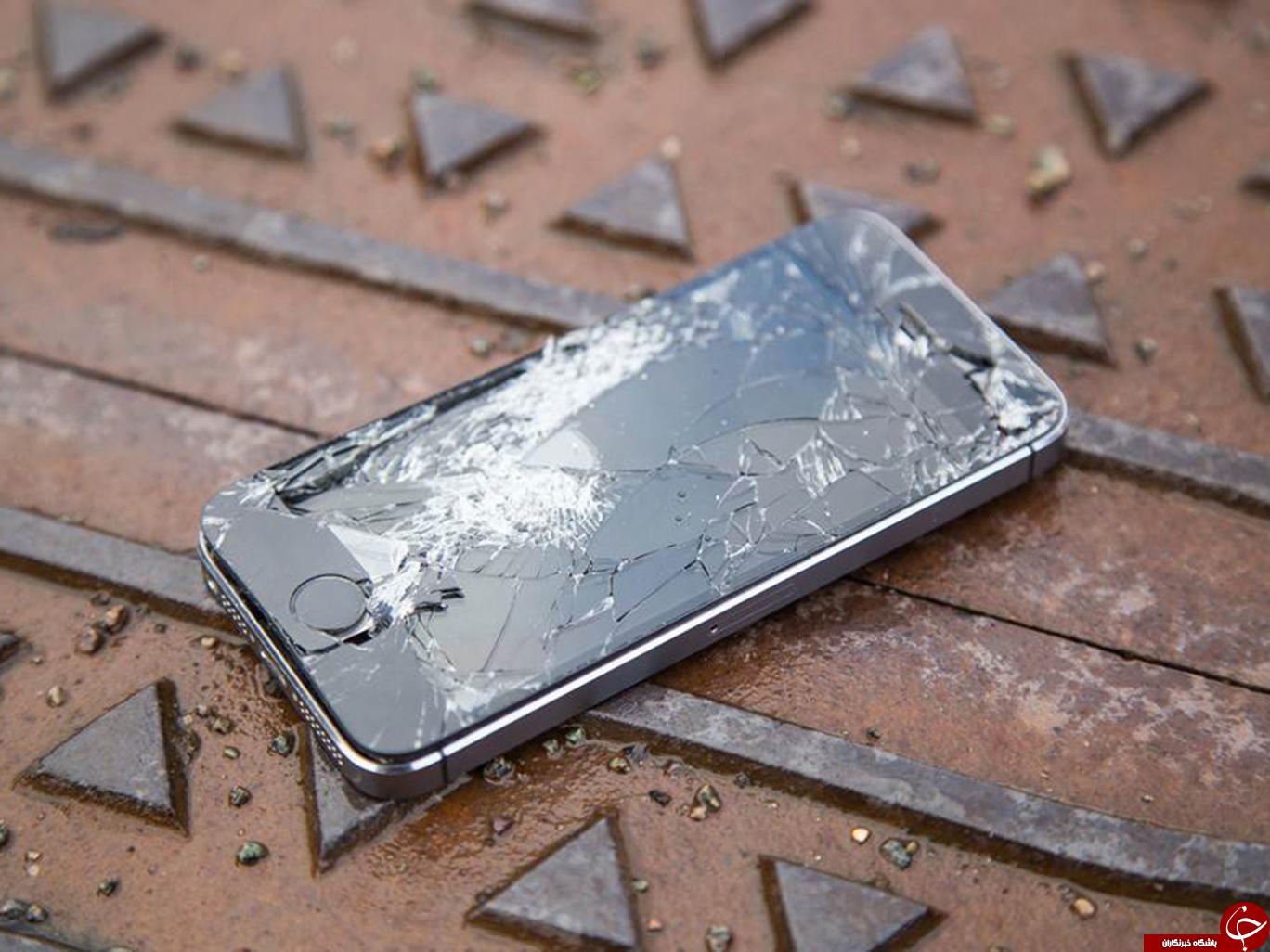 اپل گوشی های شکسته شما را می خرد!/ آیا تعمیر آیفون مقرون به صرفه است؟