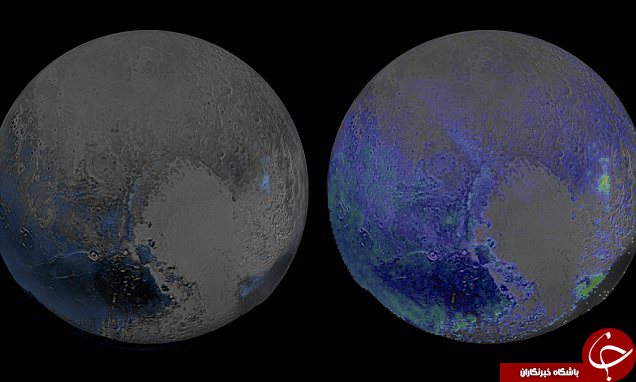 قلب یخی در اعماق این سیاره در منظومه شمسی کشف شد + تصاویر