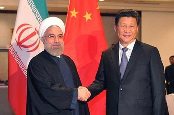 رئیس‌جمهور چین وارد تهران شد + فیلم لحظه  ورود