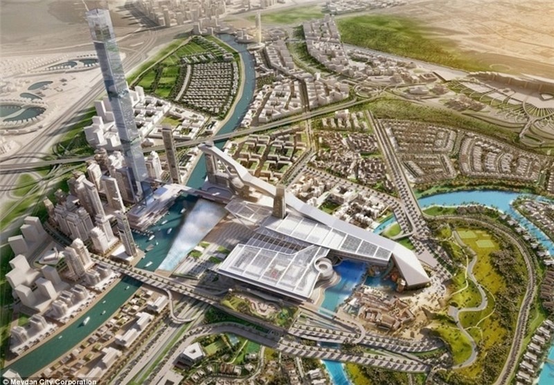 اماراتی‌ها چگونه مشکل کمبود آب دوبی را حل کرده‌اند؟