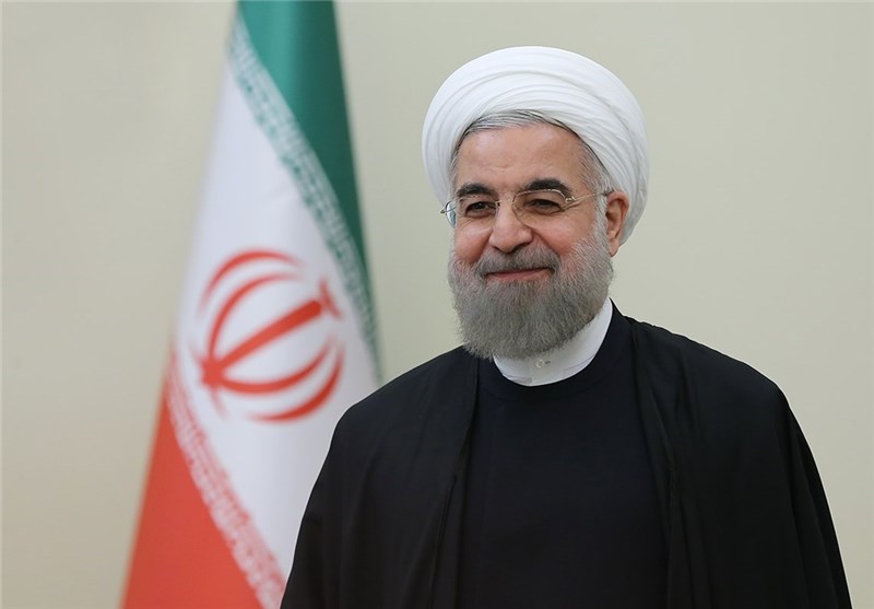 روحانی سال نوی چینی را به رییس جمهوری این کشور تبریک گفت