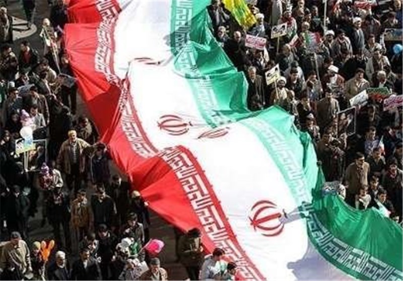 حضور پرشور مردم اصفهان در راهپییمایی 22 بهمن