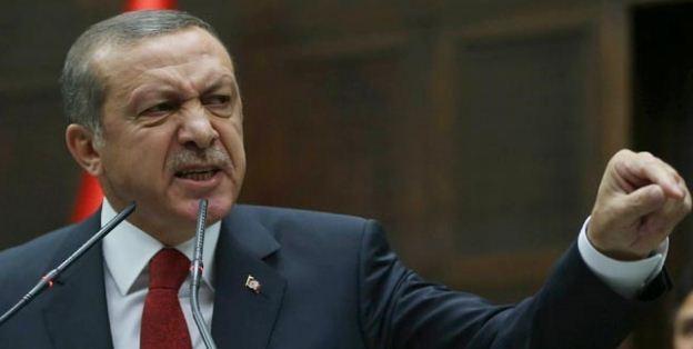 ادعای اردوغان: نیروهای تحت حمایت ایران در سوریه کشتار می‌کنند