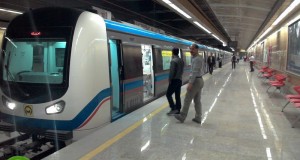 اضافه شدن ایستگاه 47 میلیارد تومانی قطار شهری شیراز
