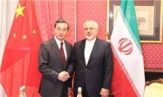 دیدار ظریف و وزیر خارجه چین در مونیخ/ وانگ یی: ایران نقش سازنده ای در سوریه دارد