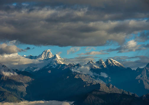 نپال از دریچه‌ی دوربین عکاسان + تصاویر