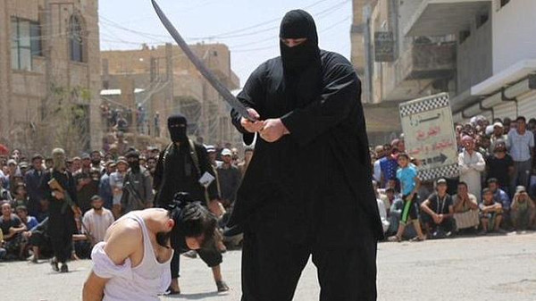 داعش ویدئوی اعدام عناصر فراری خود را منتشر کرد