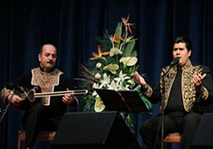 سالار عقیلی به جشنواره‌ی موسیقی فجر بازگشت