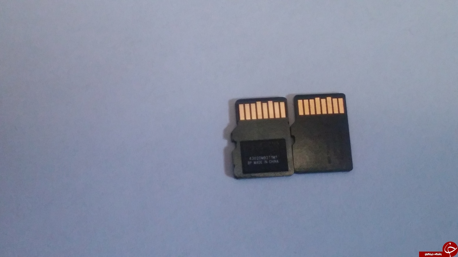 ترفند تشخیص کارت microSD تقلبی