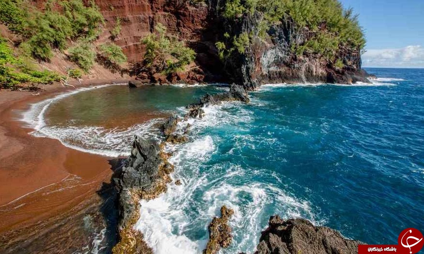 جزیره مائویی، زیباترین جزیره جهان + عکس