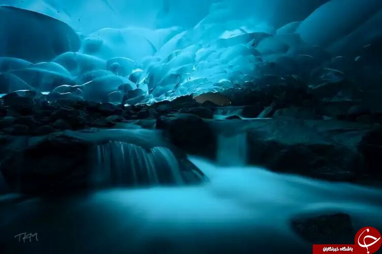 عجیب‌ ترین غارهای جهان + تصاویر