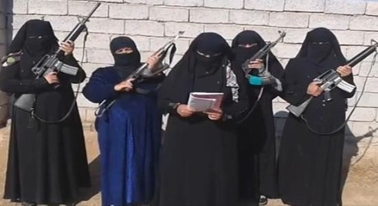 فتوای بسیار وحشتناک سرکرده داعش در خصوص به بردگی گرفتن دختران/ داعشی های فراری از جنگ با نیروهای عراقی، اعدام می شوند
