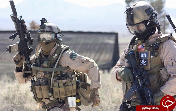 نیروهای ویژه گروگانگیری ایران، آمریکا و انگلیس را بشناسید + تصاویر