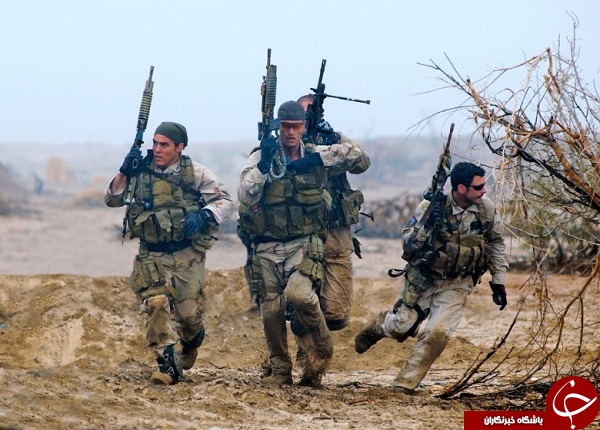 نیروهای ویژه گروگانگیری ایران، آمریکا و انگلیس را بشناسید + تصاویر