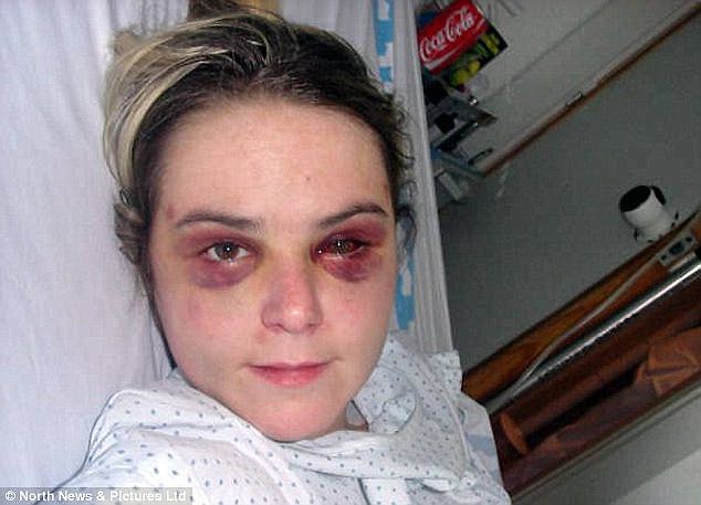 ضرب و شتم وحشیانه زن توریست پس از ساعت‌ها تعرض مرد شیطان صفت/جنایتکار پس از 5 سال لو رفت+تصاویر