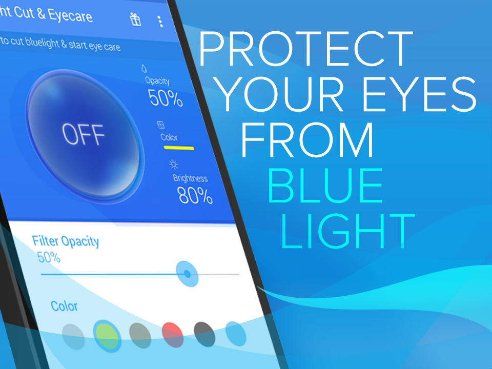 Bluelight Filter for Eye Care+ دانلود