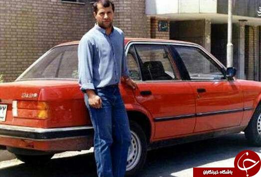 عکسی کمیاب از امام خمینی(ره)/اولین فست فود ایرانی در سال41/ابتکار جالب راننده قمی/ماشین لوکس پروین در دهه60