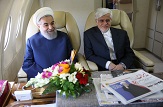 چرا روحانی همنشین عارف شده است ؟