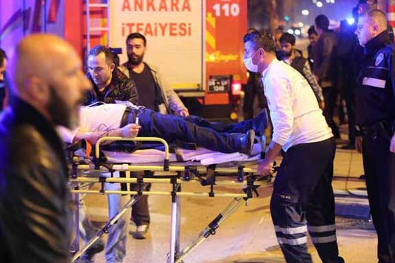 جولان مرگبار داعش در قلب ترکیه