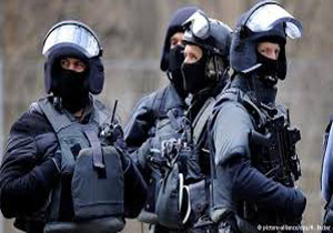 پلیس آلمان: انفجار امروز تروریستی نبود