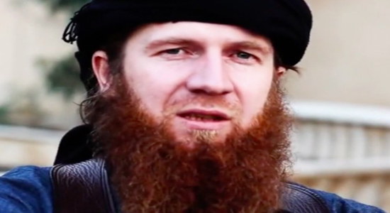 آیا وزیر جنگ داعش کشته شده است؟ + تصاویر
