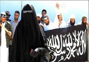 خطرناک ترین زن عضو داعش را بشناسید 