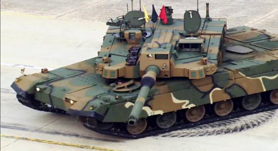 تانک k2؛ گربه سیاه ارتش کره جنوبی در برابر دشمنان