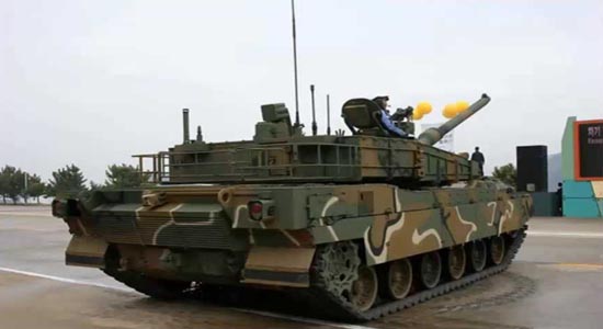 تانک k2؛ گربه سیاه ارتش کره جنوبی در برابر دشمنان