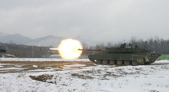 تانک k2؛ گربه سیاه ارتش کره جنوبی در برابر دشمنان + تصاویر
